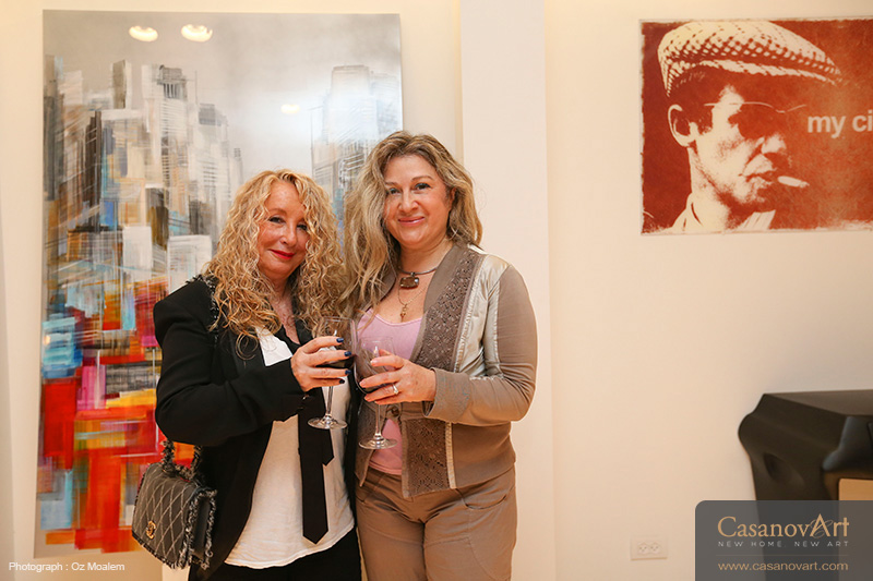 Isadora, owner of Sotheby's Realty Israel