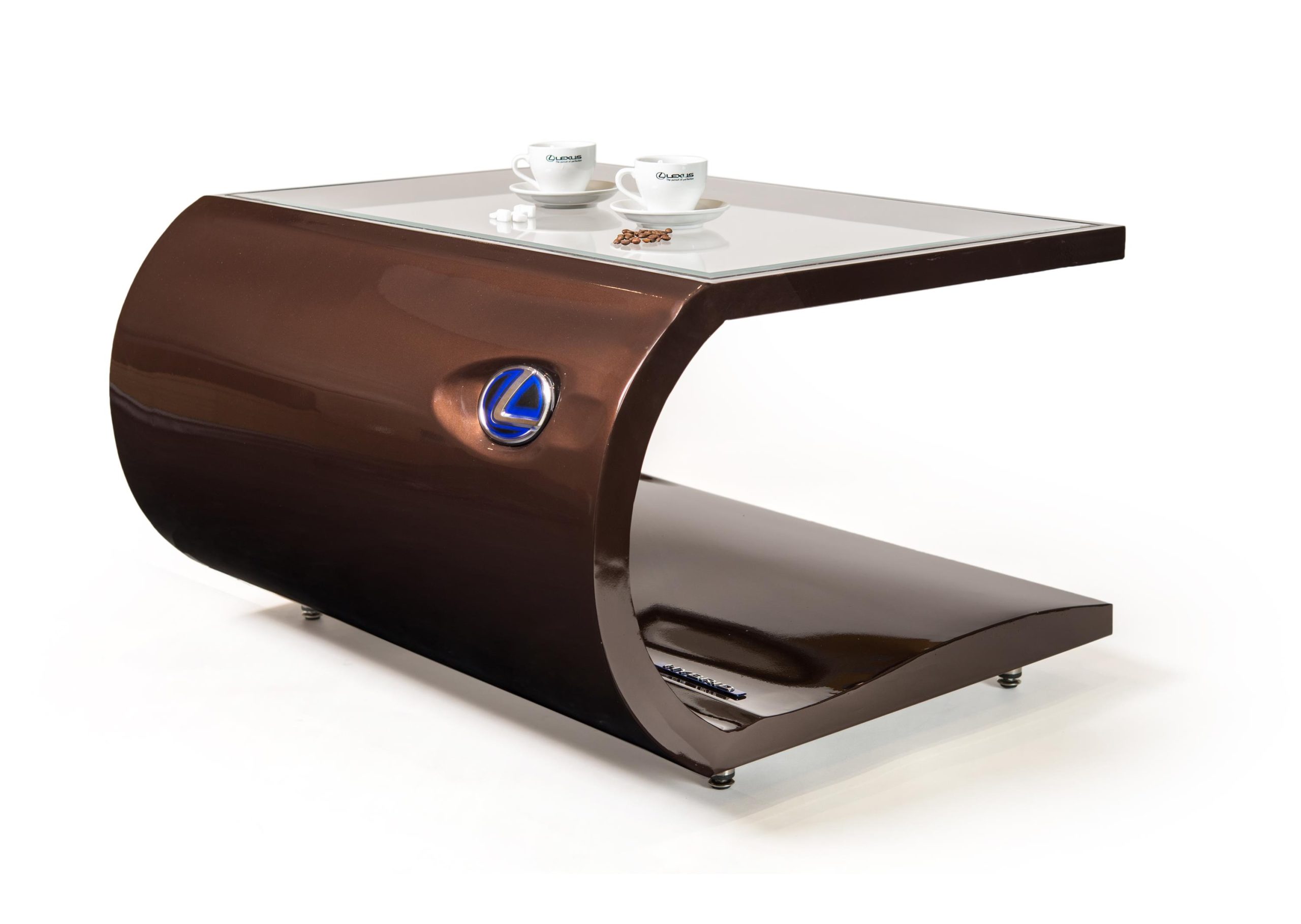 Coffee Table — 46x50x93 cm Photography by Edward Kaprov