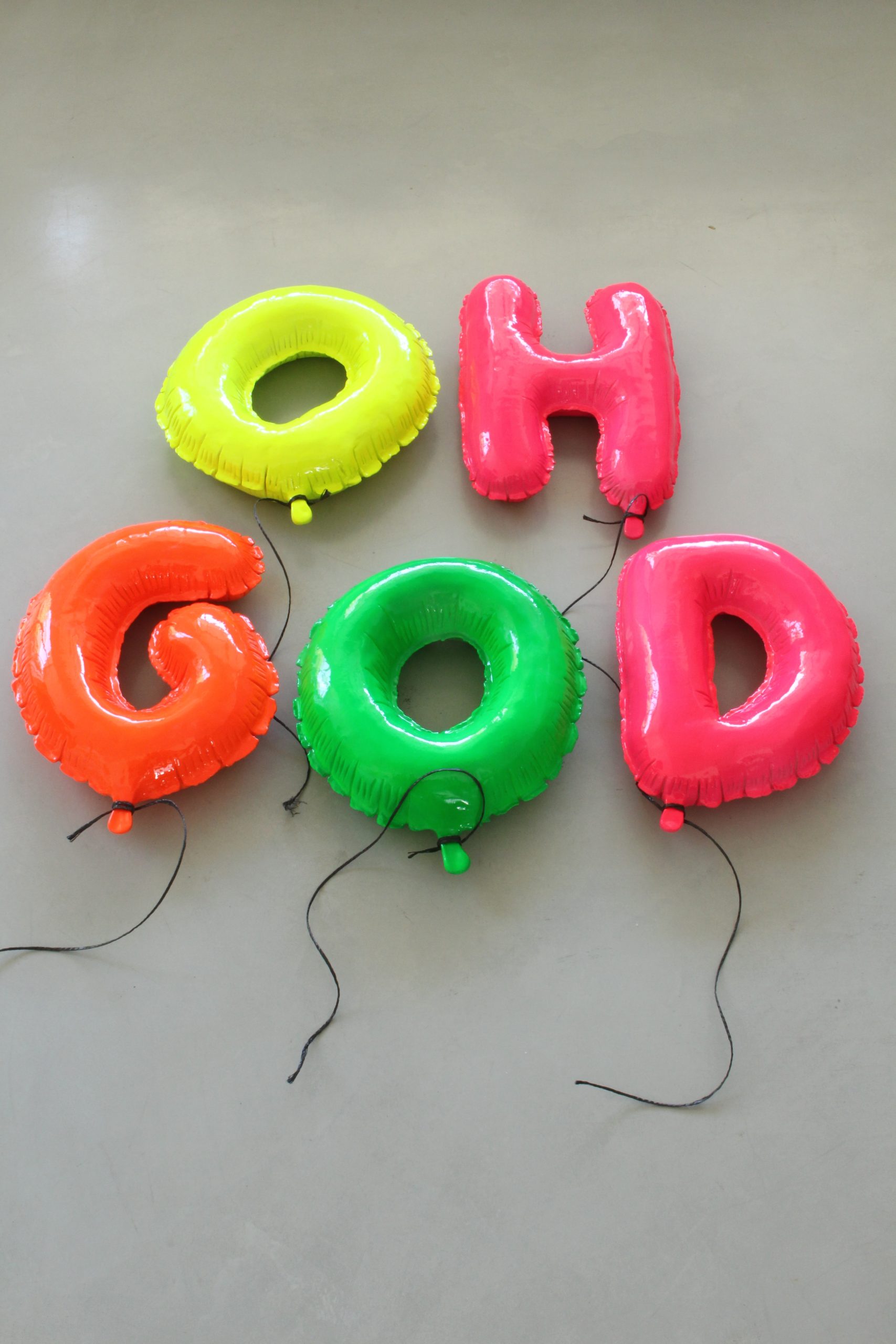 Oh god — Ceramics