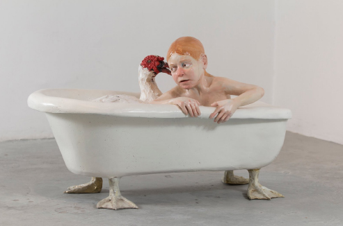 No title — 100x65x50 CM polyurethane foam