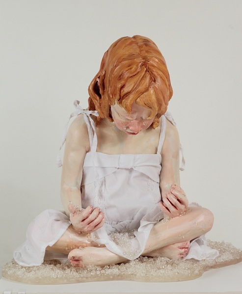 No title — 120x28x20 CM polyurethane foam and fabrics