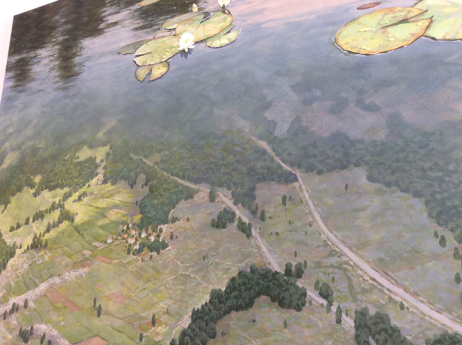 Pond