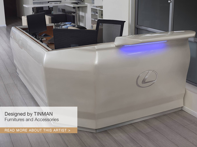 TinMan — Luxury Office