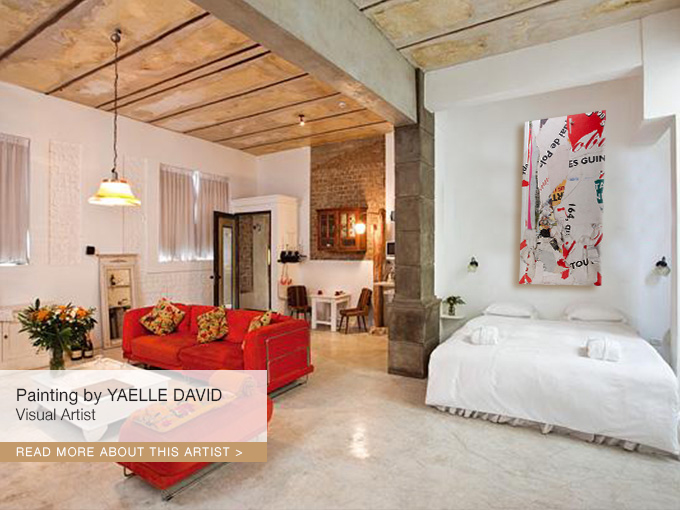 Yaelle David — Luxury Apartment