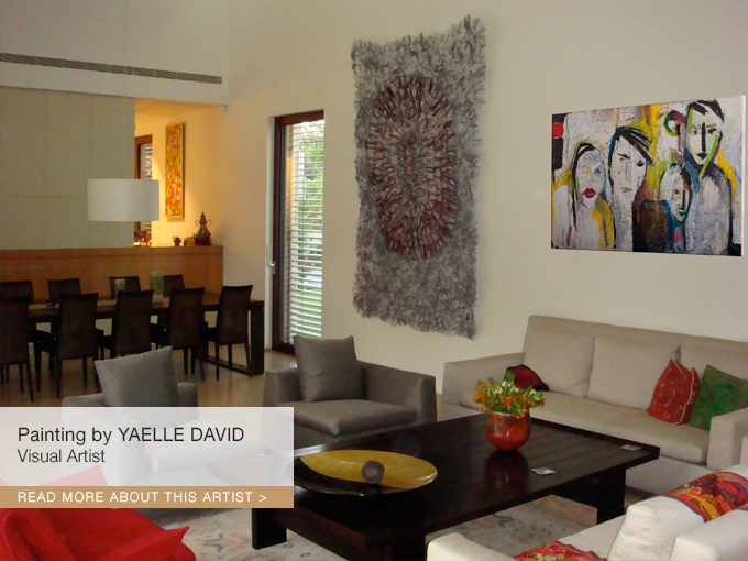 Yaelle David — Luxery house